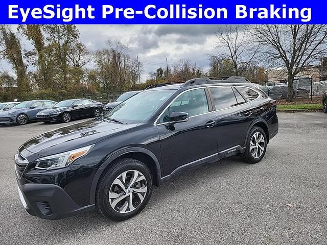 2021 subaru outback limited