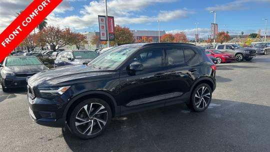 2019 Volvo XC40