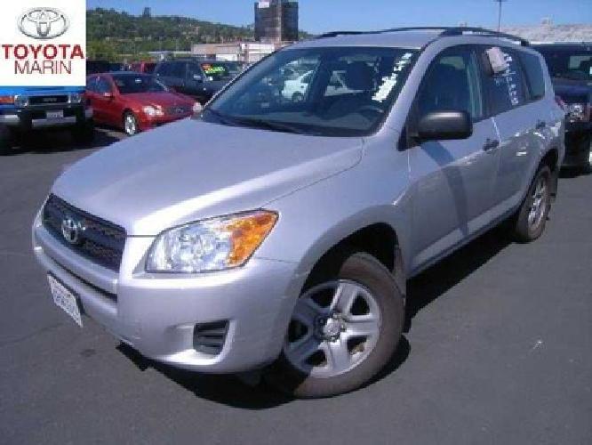 2011 toyota rav4 awd..one owner in fairfield, ca