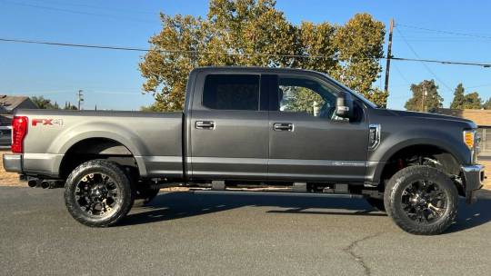 2017 Ford F-250