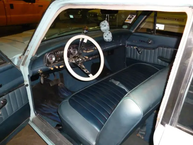 1962 ford falcon 2 door wagon