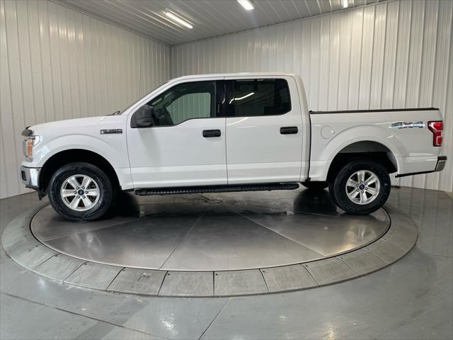 2020 ford f-150 xlt