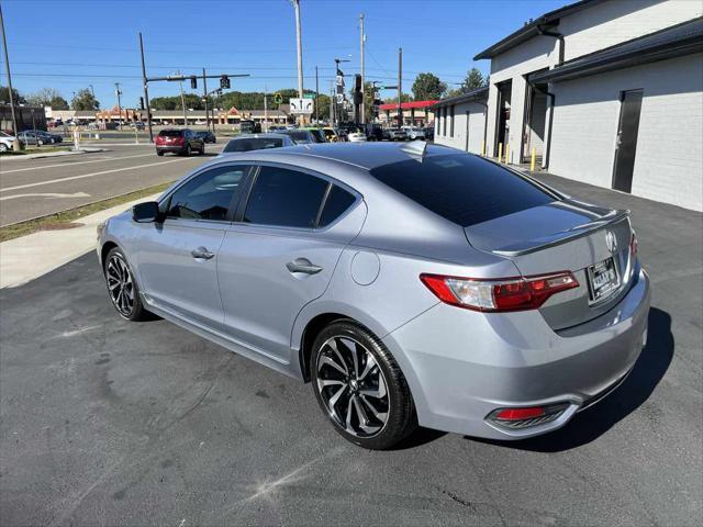 2016 acura ilx premium & a-spec packages