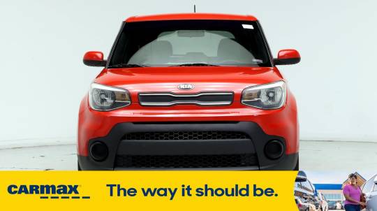 2019 Kia Soul