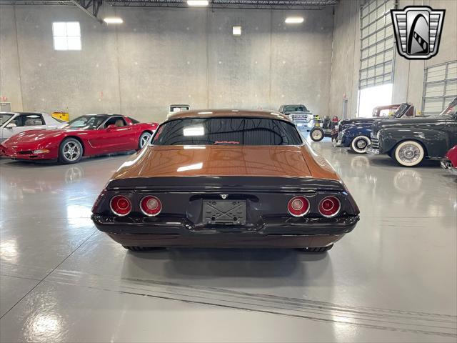 1970 chevrolet camaro base