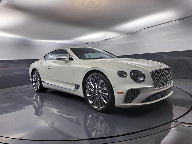 2021 bentley continental gt v8