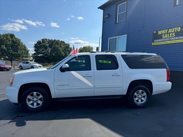 2014 gmc yukon sle