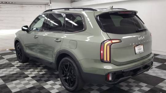 2024 kia telluride sx