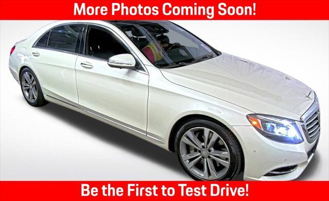 2016 mercedes-benz s-class 4matic