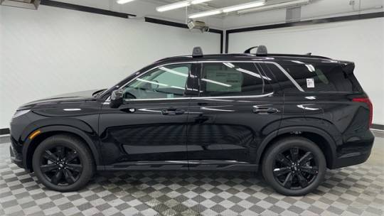 new 2025 hyundai palisade xrt fwd