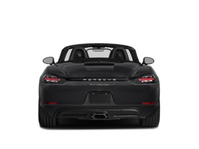 2024 porsche 718 boxster style edition