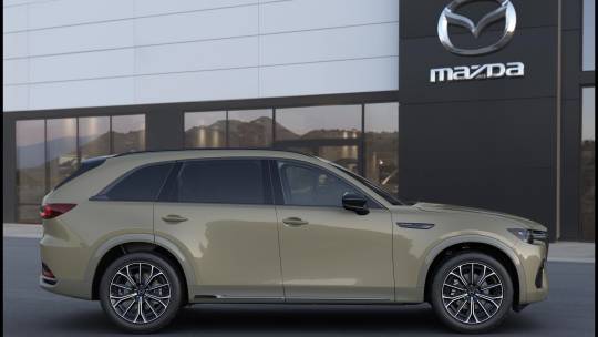 2025 Mazda CX-70