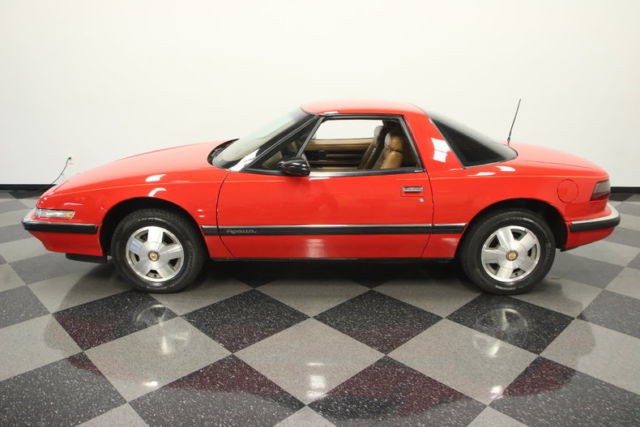 83k actual miles, only 2 fl owners, clean history, super clean rare reatta!!
