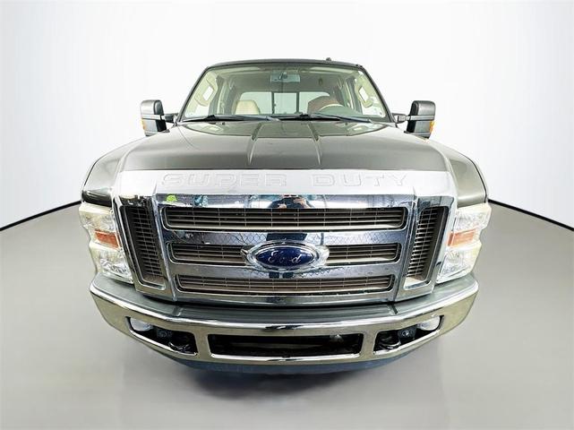 2008 ford f-250 lariat