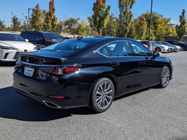 2021 lexus es 350 base