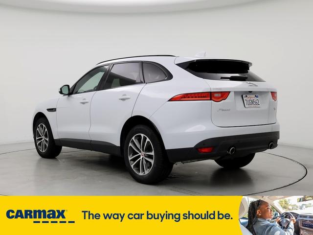 2017 jaguar f-pace premium