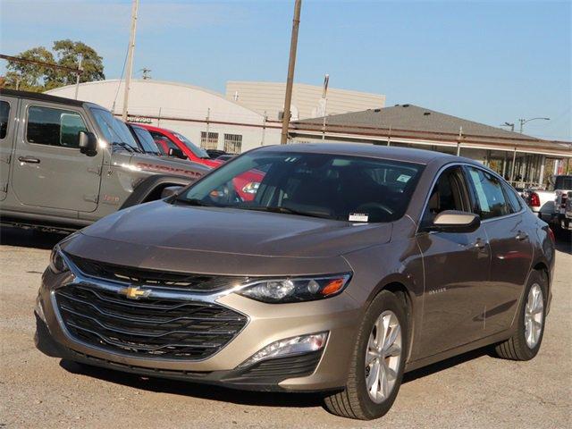 2023 chevrolet malibu 1lt