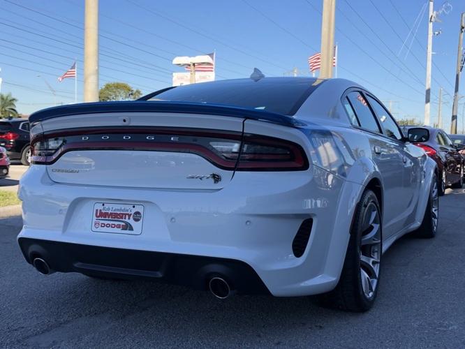 new 2020 dodge charger srt hellcat davie, fl 33328 for sale in cooper city, florida