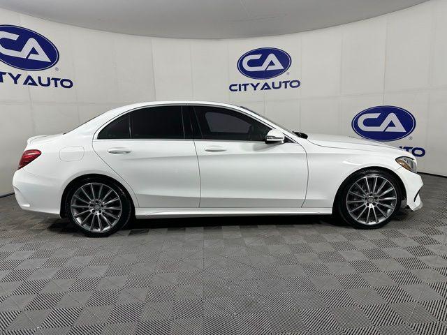 2016 mercedes-benz c-class c 300