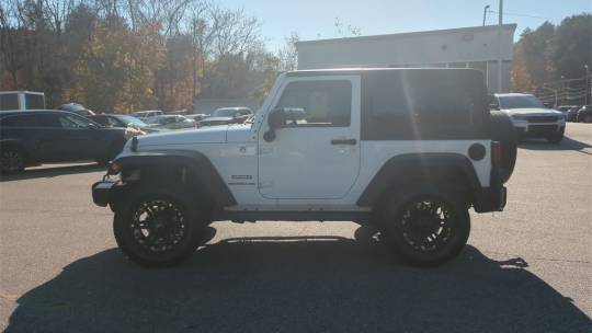2014 Jeep Wrangler