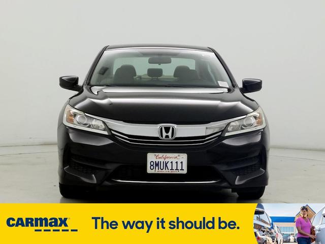 2017 honda accord lx