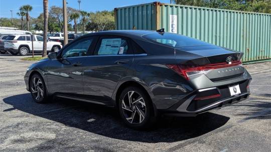 2024 Hyundai Elantra