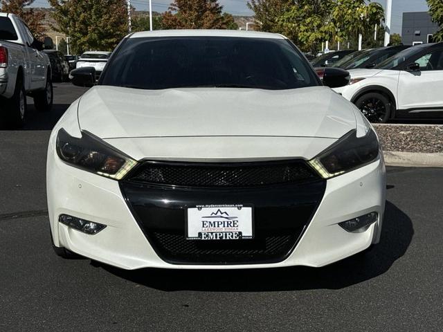 2017 nissan maxima 3.5 sv