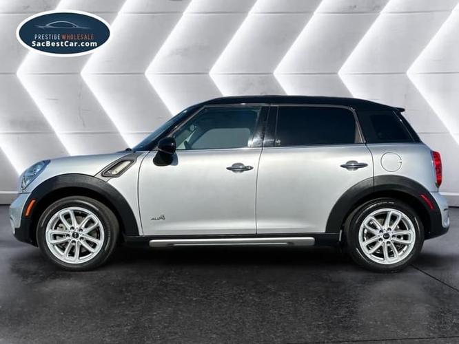 2015 mini countryman in sacramento, california