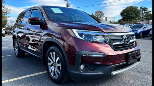 2021 Honda Pilot