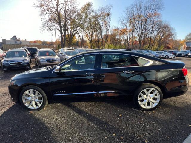 2018 chevrolet impala 2lz