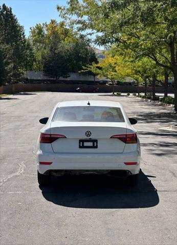 2019 volkswagen jetta 1.4t s