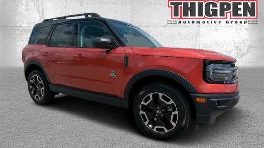 2024 Ford Bronco Sport