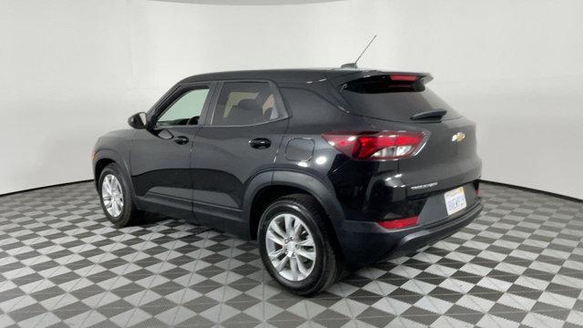 2021 chevrolet trailblazer ls