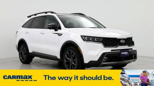 2021 Kia Sorento