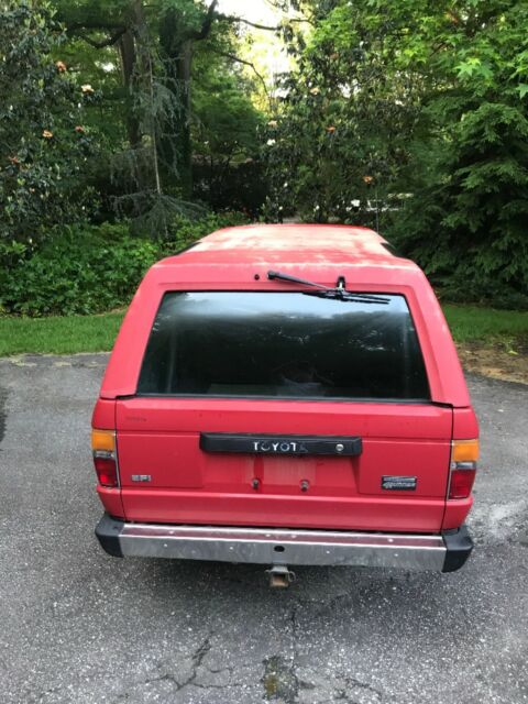 1st generation toyota 4runner 4wd 22re automatic