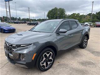 2024 Hyundai Santa Cruz limited