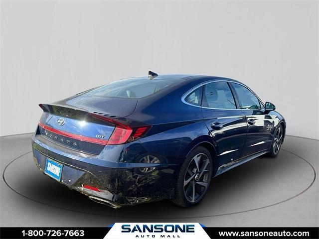 2021 hyundai sonata sel plus