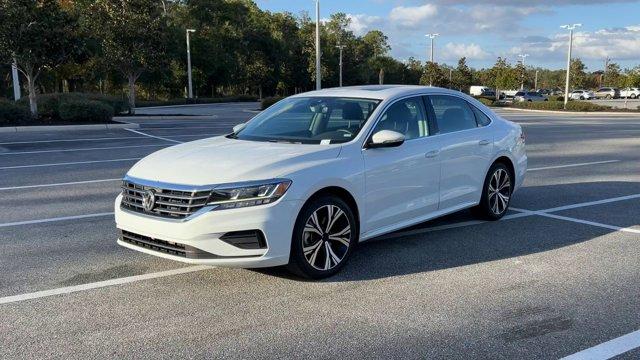2022 volkswagen passat 2.0t se