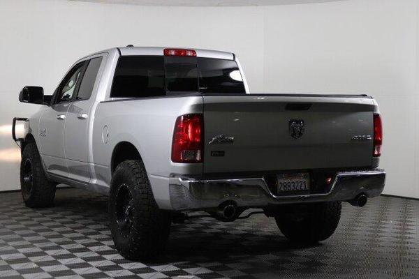 2016 ram 1500 in columbus, ohio