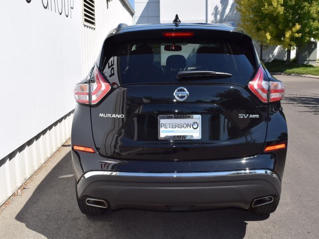 2018 nissan murano s awd s 4dr suv for sale in boise, idaho
