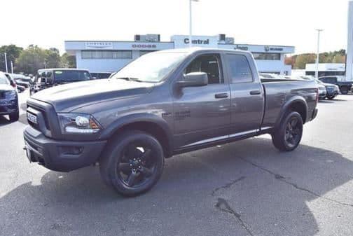 2020 ram 1500 classic in chicago, illinois