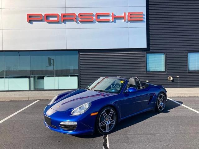 2009 porsche boxster s