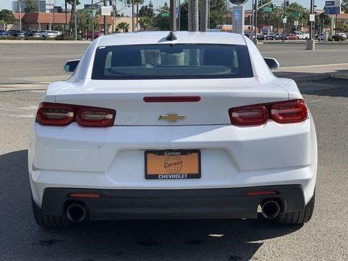 2023 chevrolet camaro
