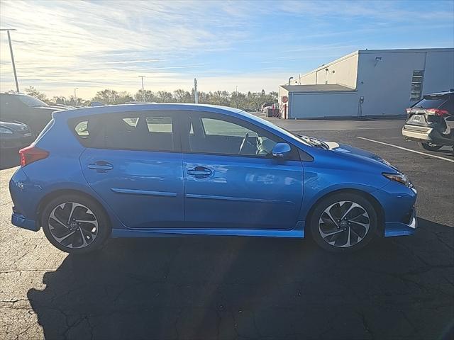 2018 toyota corolla im base