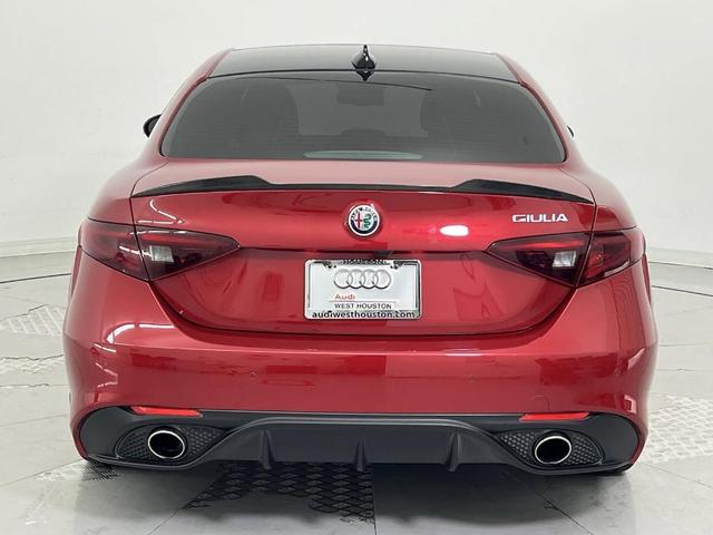2019 alfa romeo giulia ti sport