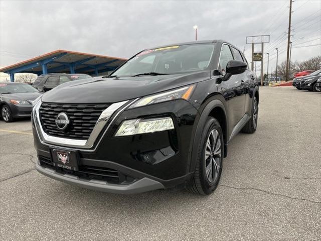 2022 nissan rogue sv