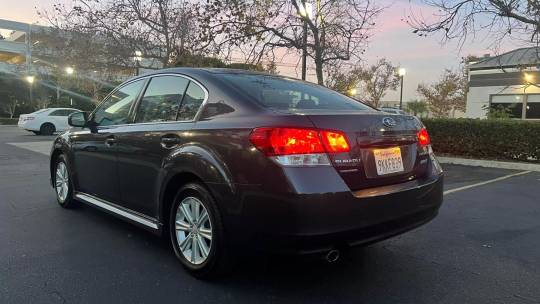 2012 Subaru Legacy