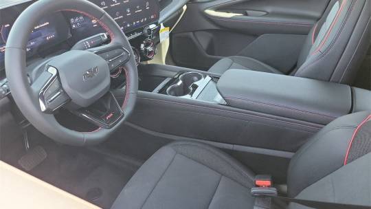 2025 Chevrolet Blazer EV