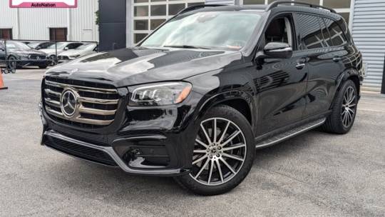 2024 Mercedes-Benz GLS
