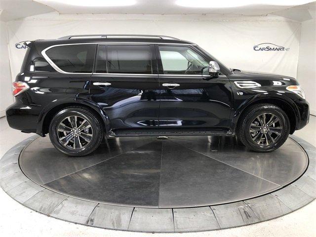 used 2019 nissan armada 2wd platinum hendersonville, tn 37075 for sale in hendersonville, tennessee